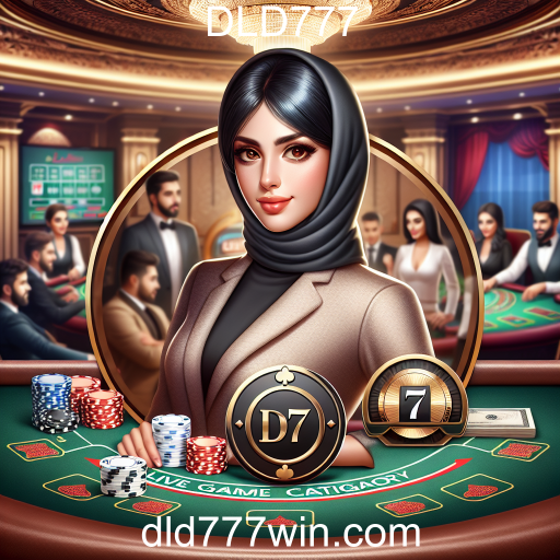 Descubra a Experiência dos Jogos Ao Vivo na DLD777