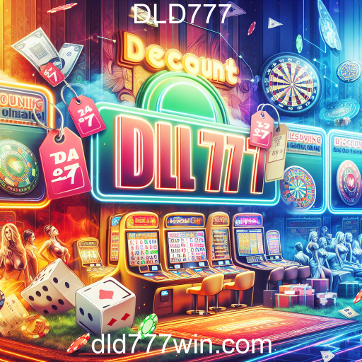 Aproveite as Promoções Incríveis na DLD777!