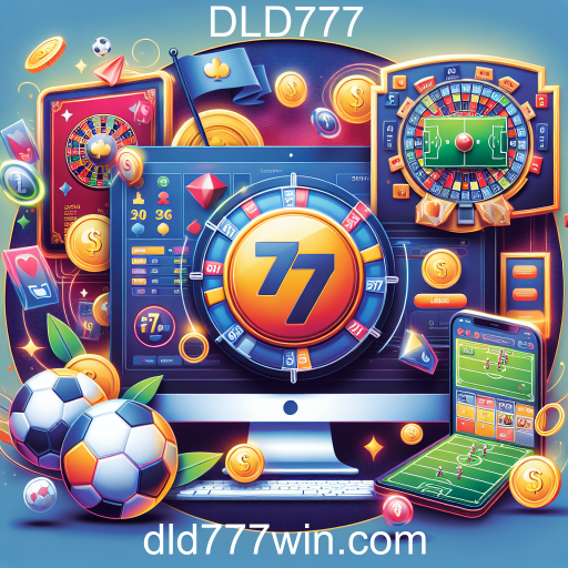 Apostas Esportivas: A Emoção do Jogo Online no DLD777