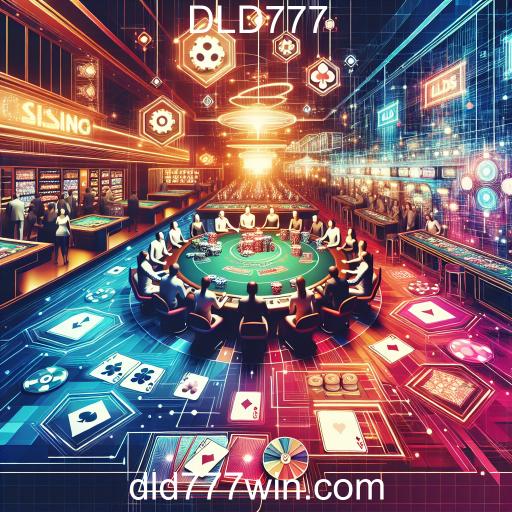 Explorando a Categoria de Suporte no DLD777: Jogos que Ensinam